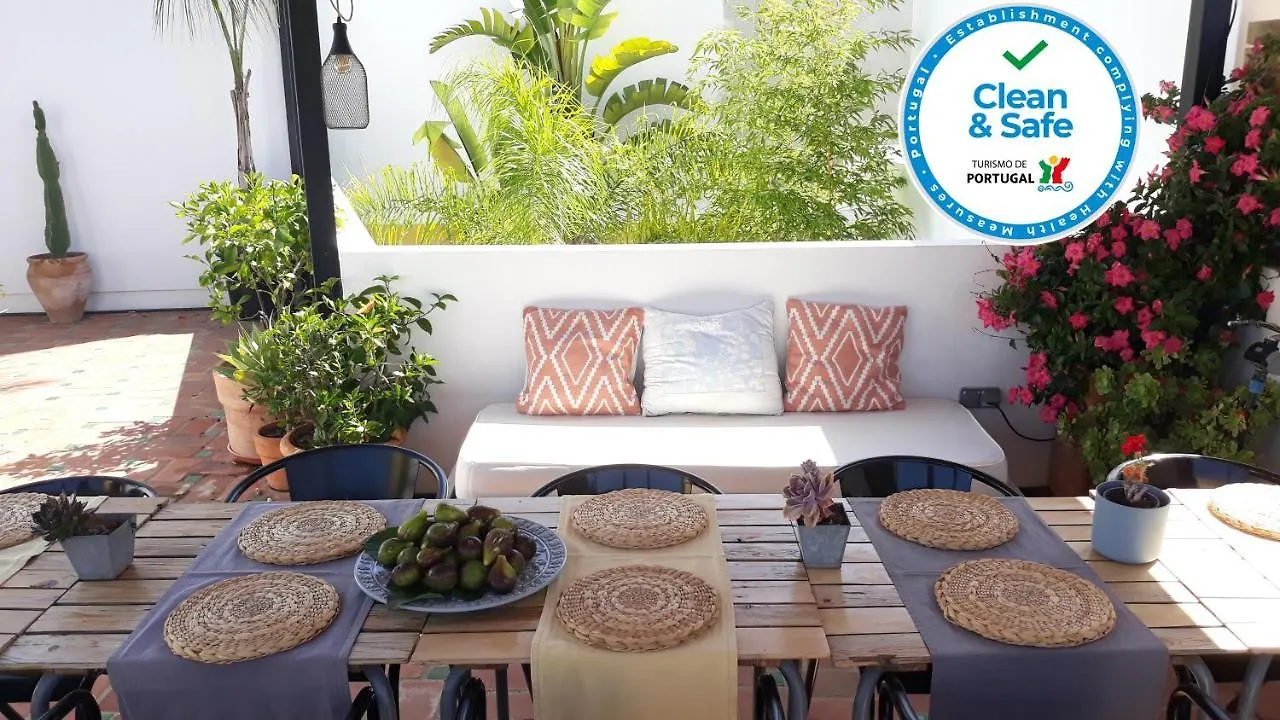 Calcada Guesthouse Tavira