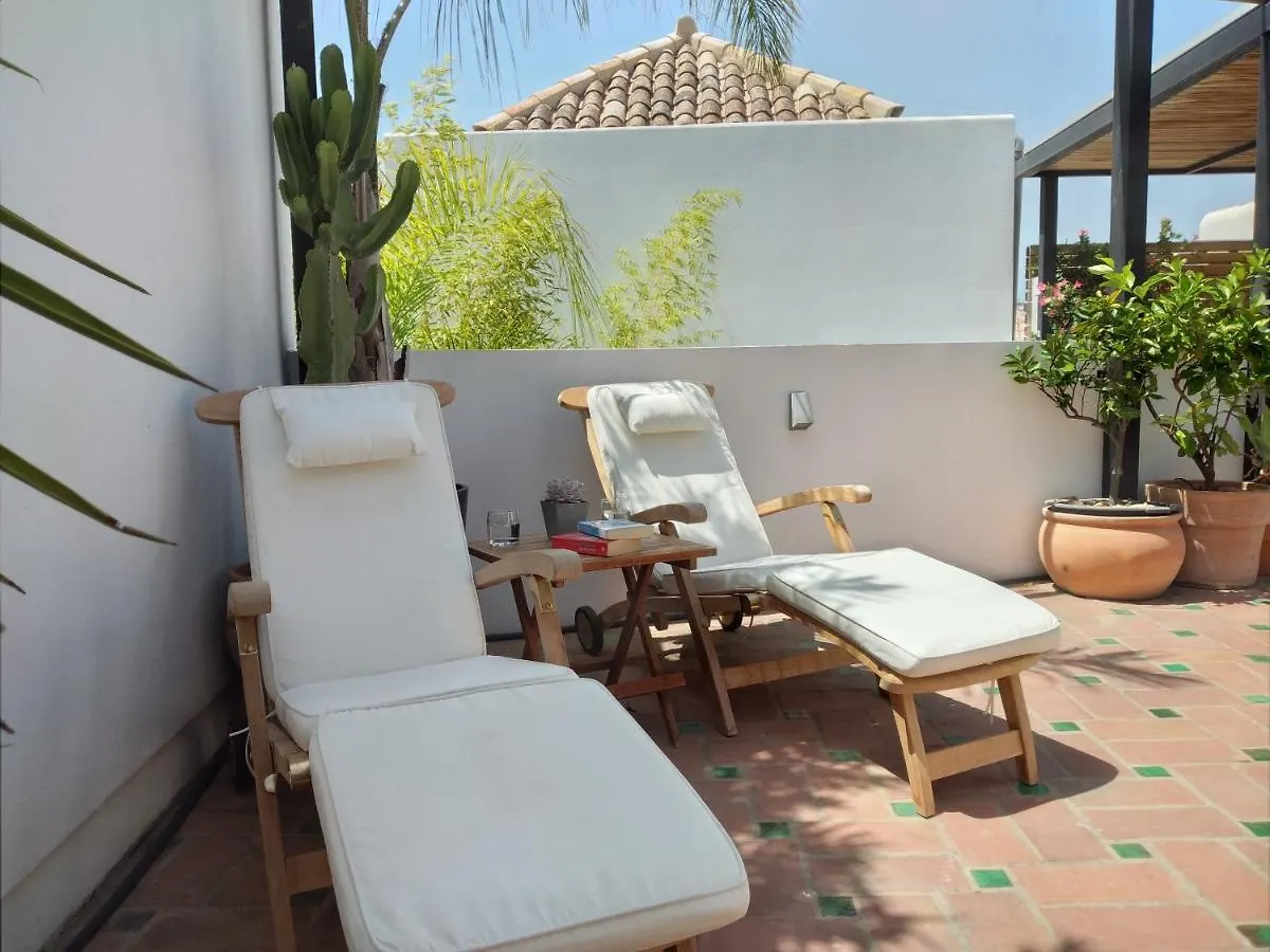 *** Maison d'hôtes Calcada Guesthouse Tavira Portugal