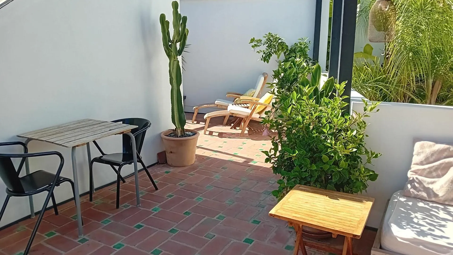 Calcada Guesthouse Tavira Maison d'hôtes