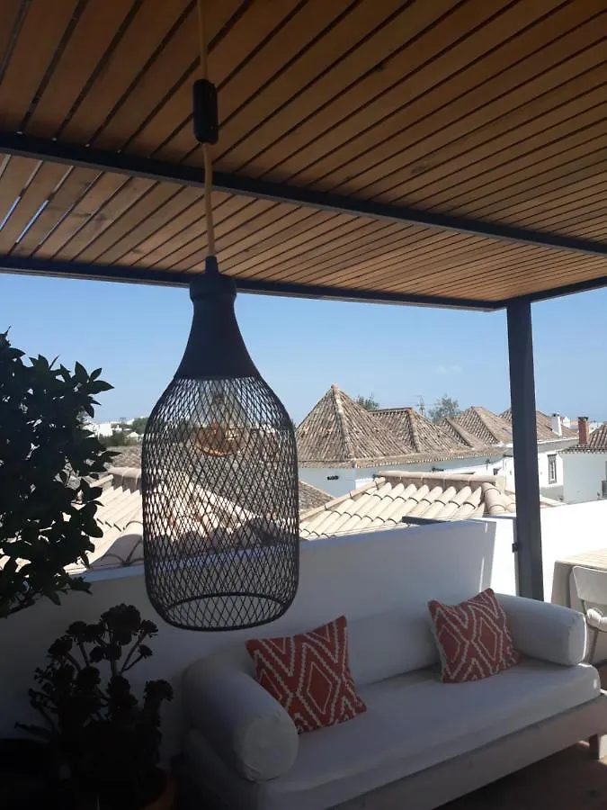 Calcada Guesthouse Tavira Portugal
