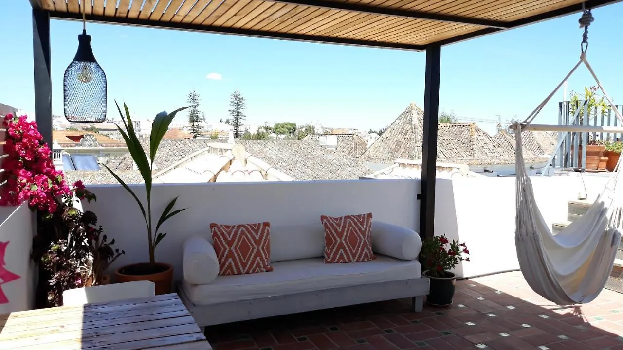 Calcada Guesthouse Tavira